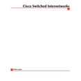 thumbnail image 1 of McGraw-Hill Technical Expert Cisco Switched Internetworks: Vlans, ATM and Voice/Data Integration, (Paperback), 1 of 1