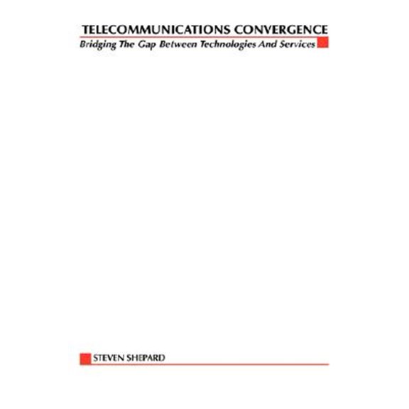 Pre-Owned McGraw-Hill Telecom Portable Consultant Telecom Convergence, 2/E, (Paperback)