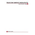 thumbnail image 1 of McGraw-Hill Telecom Professional Telecom Service Rollouts, (Paperback), 1 of 1