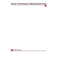 thumbnail image 1 of McGraw-Hill Tools Series Solaris 7 Performance Administration Tools, (Paperback), 1 of 1