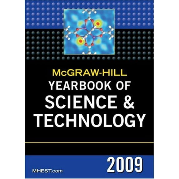 Pre-Owned McGraw-Hill Yearbook of Science and Technology 2009 9780071605625