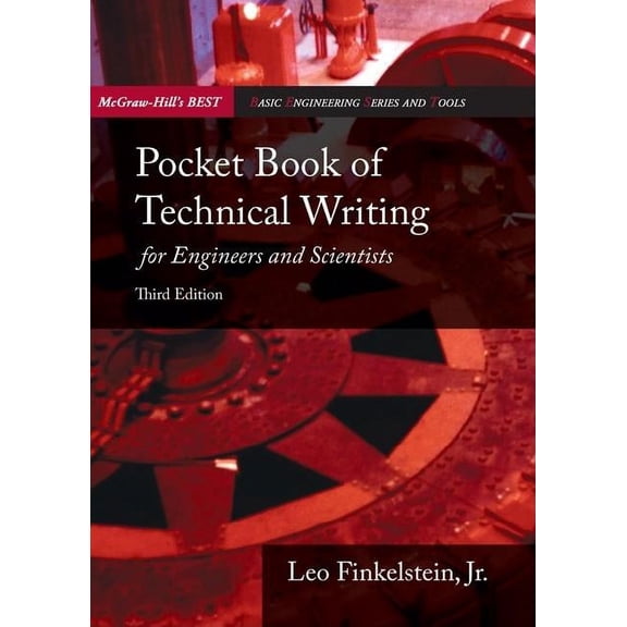 McGraw-Hill's Best: Basic Engineering Series and Tools: Technical Writing for Engineers & Scientists (Paperback)