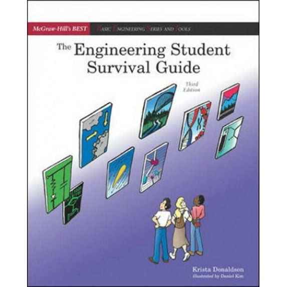 Pre-Owned The Engineering Student Survival Guide (Paperback) 0072868902 9780072868906