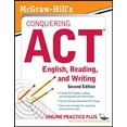 thumbnail image 1 of Pre-Owned McGraw-Hill's Conquering ACT English, Reading, and Writing (Paperback) 0071769080 9780071769082, 1 of 1