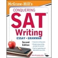 thumbnail image 1 of Pre-Owned Conquering Sat Writing (Paperback) 9780071749138, 1 of 1