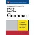 thumbnail image 1 of McGraw-Hill's Essential ESL Grammar: A Hnadbook for Intermediate and Advanced ESL Students, (Paperback), 1 of 4