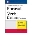 thumbnail image 1 of Pre-Owned Essential Phrasal Verb Dictionary (Paperback) 0071497838 9780071497831, 1 of 1
