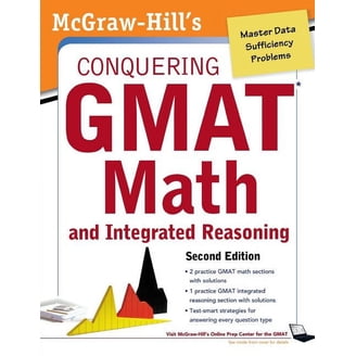 GMAT Prep Books in Study Aids & Test Prep Books - Walmart.com