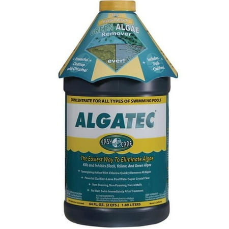 McGrayel Water Technologies 64 oz Algatec Super Algaecide