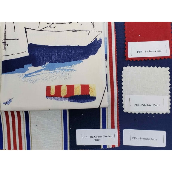 McGregor Fabric Swatch Collection