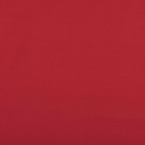McGregor Solid Red ~ Fabric By the Yard