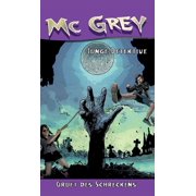 McGrey - Junge Detektive, Hardcover