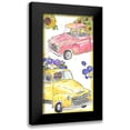 thumbnail image 1 of McGuire, Catherine 15x24 Black Modern Framed Museum Art Print Titled - Flower Truck Collection B, 1 of 5