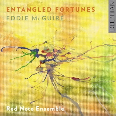 McGuire,E. / Red Note Ensemble - Entangled Fortunes - Classical - CD