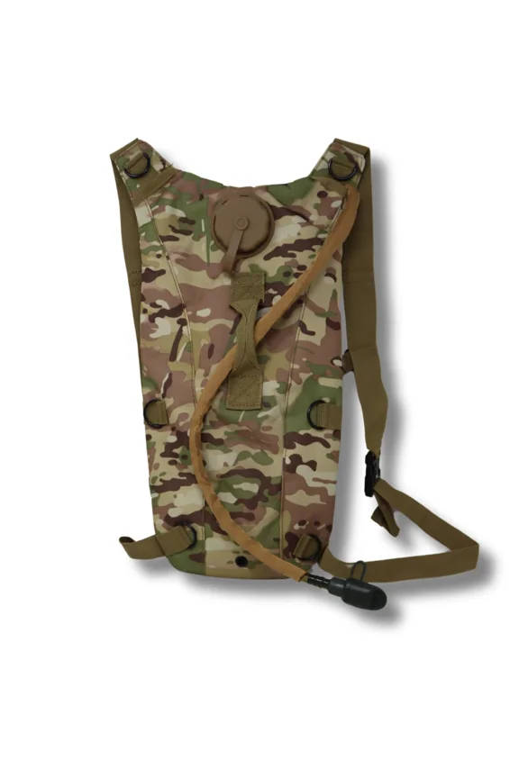 Hydration Carrier, 3 Liter, OCP Scorpion, Single Opening, Multi-pocket