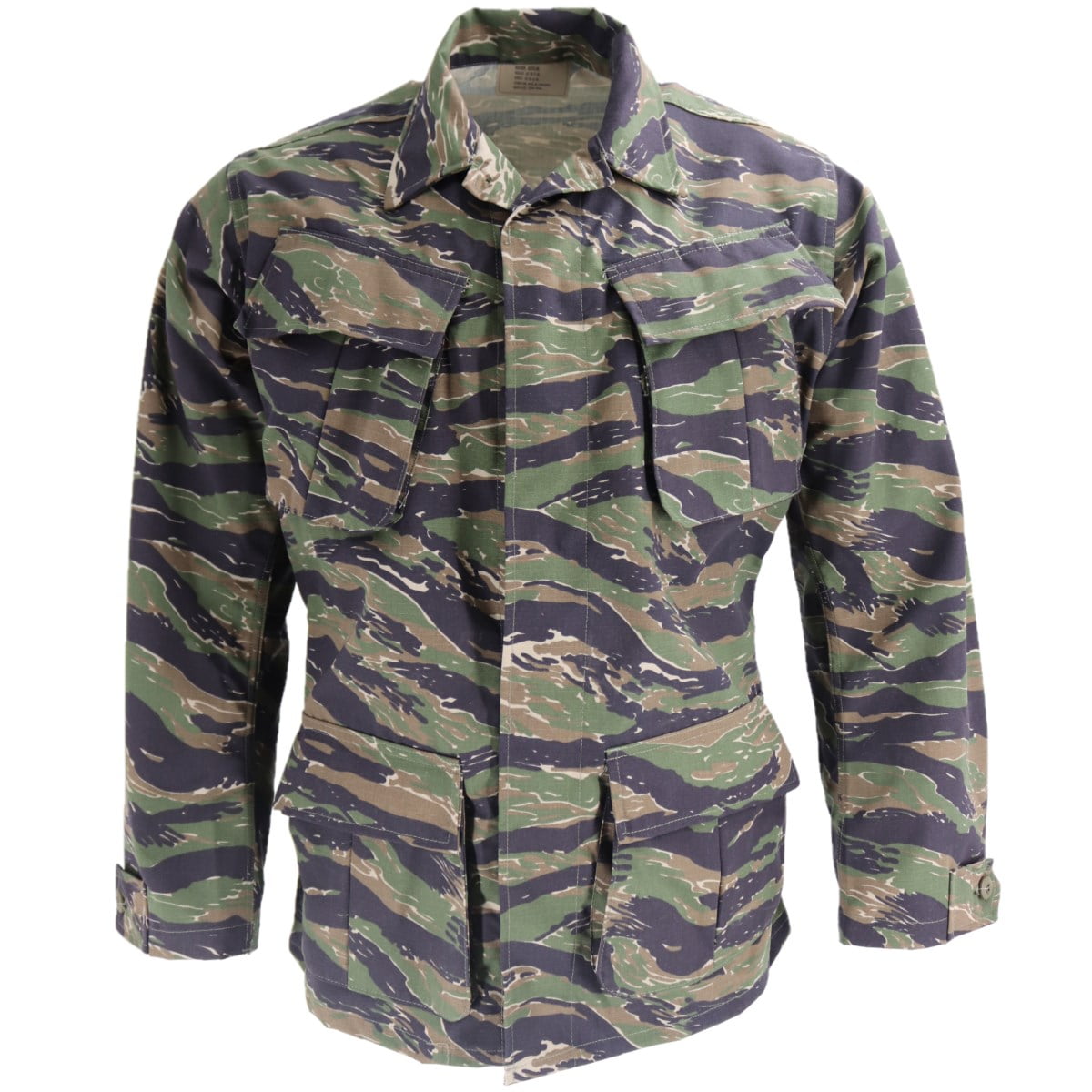 McGuire Gear Vietnam Military Fatigue 
