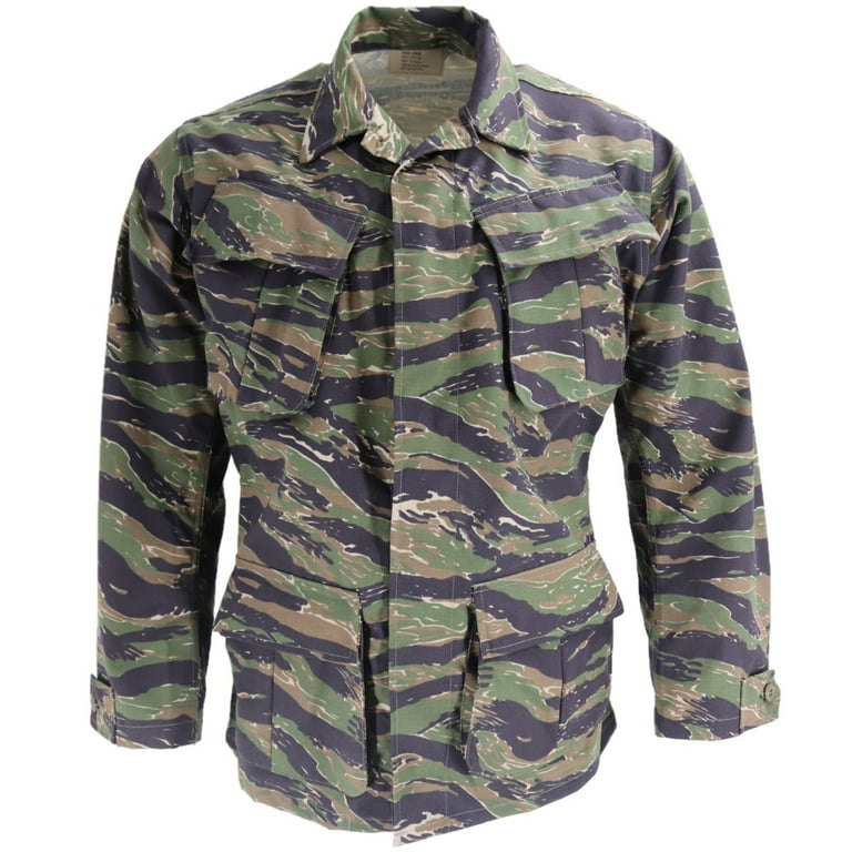 McGuire Gear Vietnam Military Fatigue 
