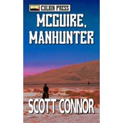 McGuire, Manhunter, (Paperback)