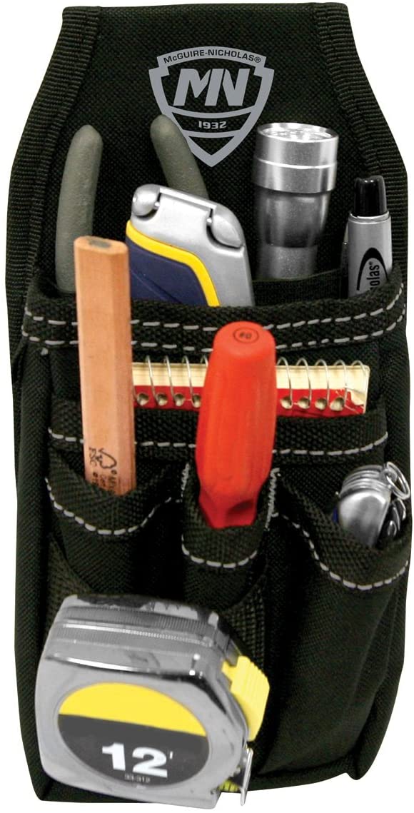 McGuireNicholas Mini Organizer , Mini Nylon Organizer Pocket