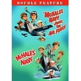 thumbnail image 1 of McHale's Navy / McHale's Navy Joins the Air Force (DVD), Shout Factory, Comedy, 1 of 2