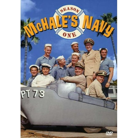 McHale's Navy: Season One (DVD)