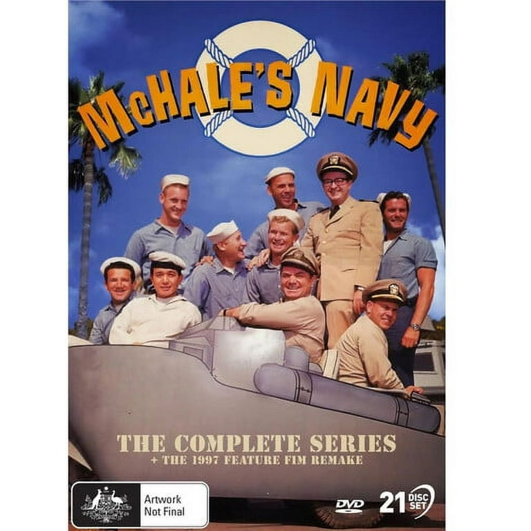 Mchale's Navy: 20 Timeless Episodes／ [DVD] [Import] McHale's Navy: The Complete Series / McHale's Navy (1997