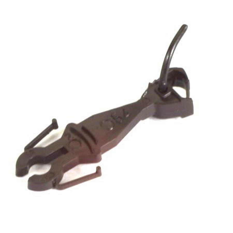 McHenry HO Scale Knuckle Spring Couplers - 6 Pair Pack MCH412