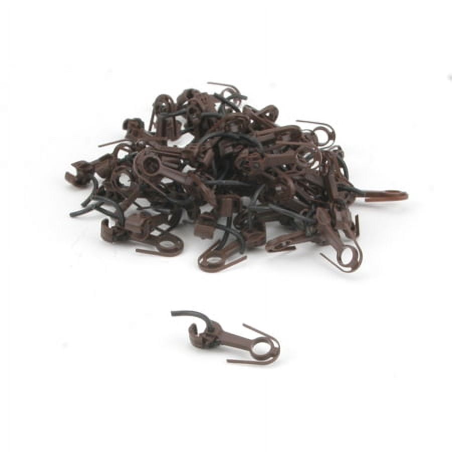 McHenry HO Scale Knuckle Spring Couplers - 6 Pair Pack MCH412