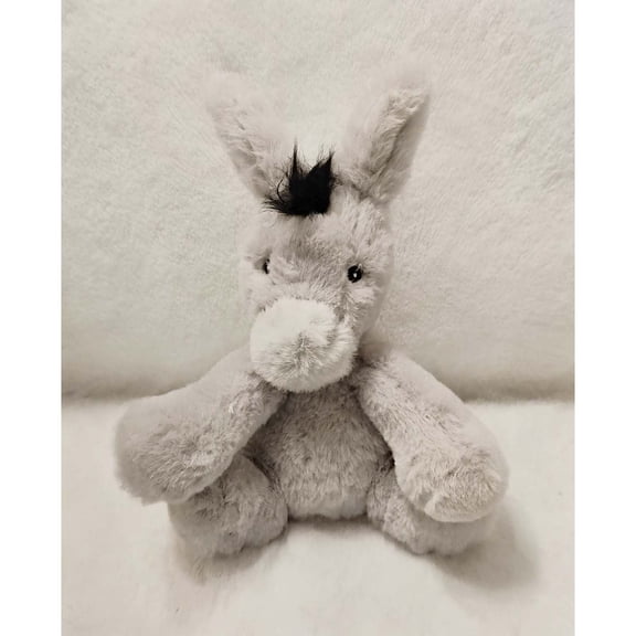 McHugs Clever Donkey 7 Inch Plush Figure
