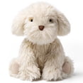thumbnail image 1 of McHugs: Cute Pet Series - Ham Sheepdog - 9.8" White Stuffed Animal Plush, Soft Weighted Cuddle Toy, Cozy Comfort Play-Nap Companion, Baby-Toddler-Kids, 1 of 8