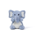 thumbnail image 1 of McHugs Mini Comfort Elephant 5 Inch Plush Figure, 1 of 1