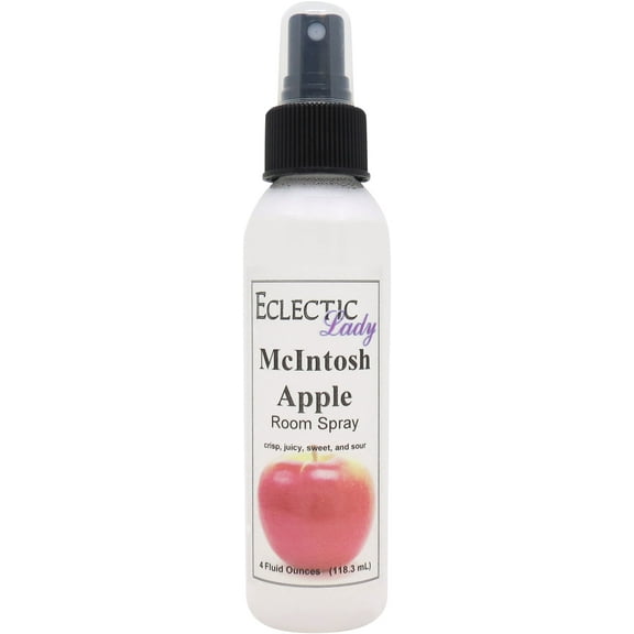 McIntosh Apple Room Spray, 4 ounces