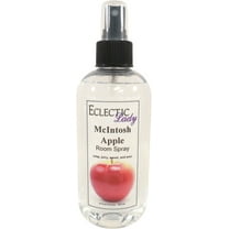 McIntosh Apple Room Spray by Eclectic Lady (Double Strength), 16 Ounces, Fragrant Aromatic Room Mist For Home, Room, Office