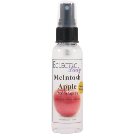 McIntosh Apple Room Spray (Double Strength), 2 ounces