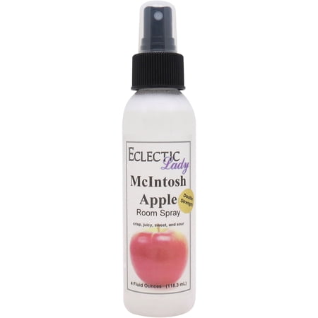 McIntosh Apple Room Spray (Double Strength), 4 ounces