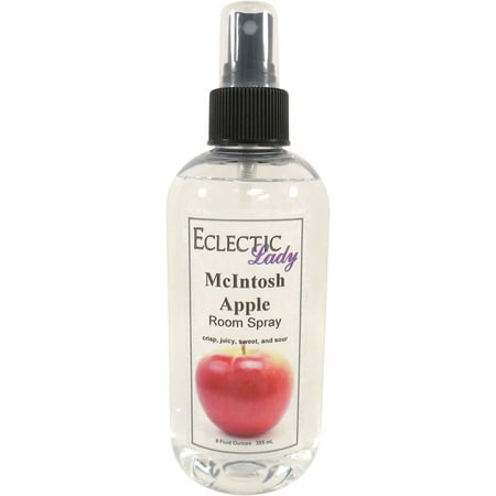 McIntosh Apple Room Spray (Double Strength), 8 ounces