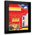 thumbnail image 1 of McIntosh, Frank 11x14 Black Modern Framed Museum Art Print Titled - Innovation, 1932, 1 of 5