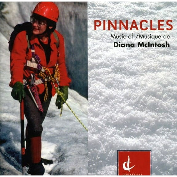 McIntosh / Johnston / Ellin / Reimer / Hooker - Pinnacles - Music & Performance - CD