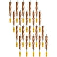 thumbnail image 1 of McJ Tools Rifle Bronze Bore Brush (20pack 375 Cal), 1 of 1