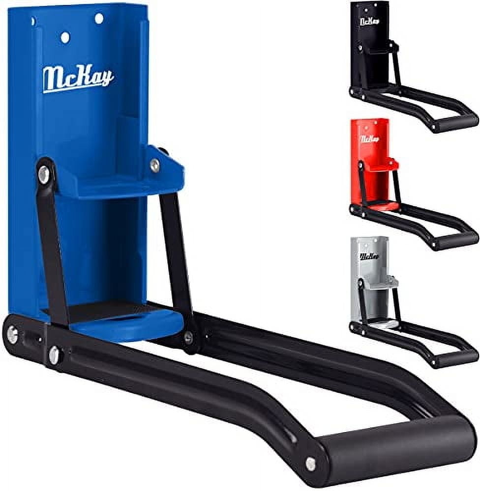 McKay 16 Oz Metal Can Crusher Heavy Duty Wall Mounted Smasher For mckay-16-oz-metal-can-crusher-heavy-duty-wall-mounted-smasher-for