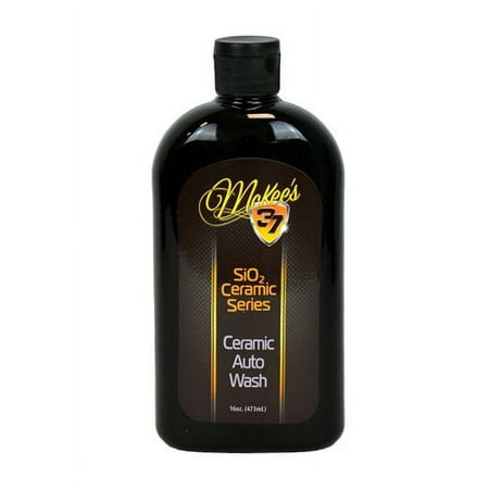 McKee’s 37 Ceramic Auto Wash 16oz.