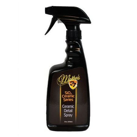 McKee’s 37 Ceramic Detail Spray 22oz.