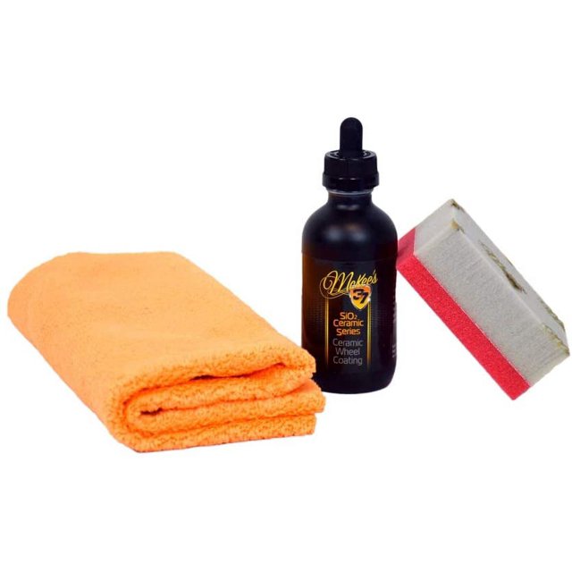 McKee's 37 Ceramic Wheel Coating (Brake Dust Repellent and Wheel