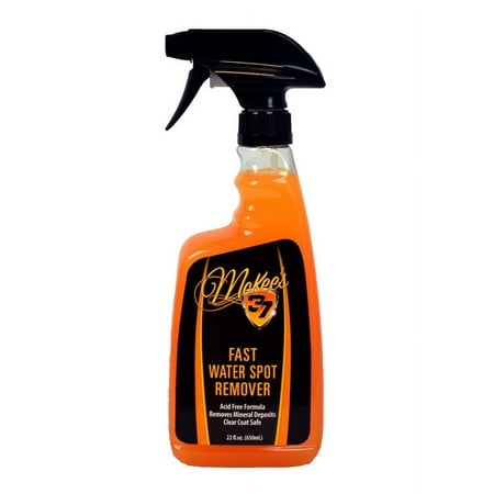 McKee's 37 FAST Water Spot Remover, 22 oz.