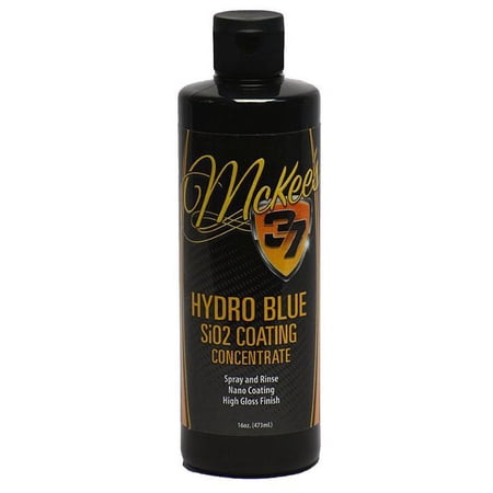 McKee's 37 Hydro Blue CONCENTRATE SiO2 Coating 16 oz.