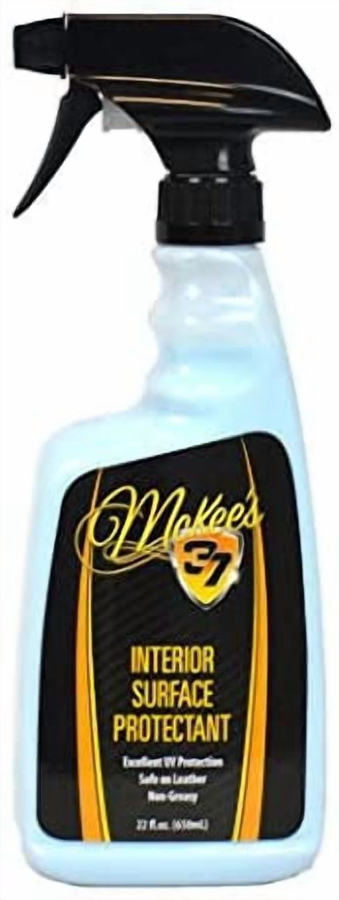 McKee's 37 Interior Protectant UV Shield for Plastic, Leather, Rubber, Vinyl