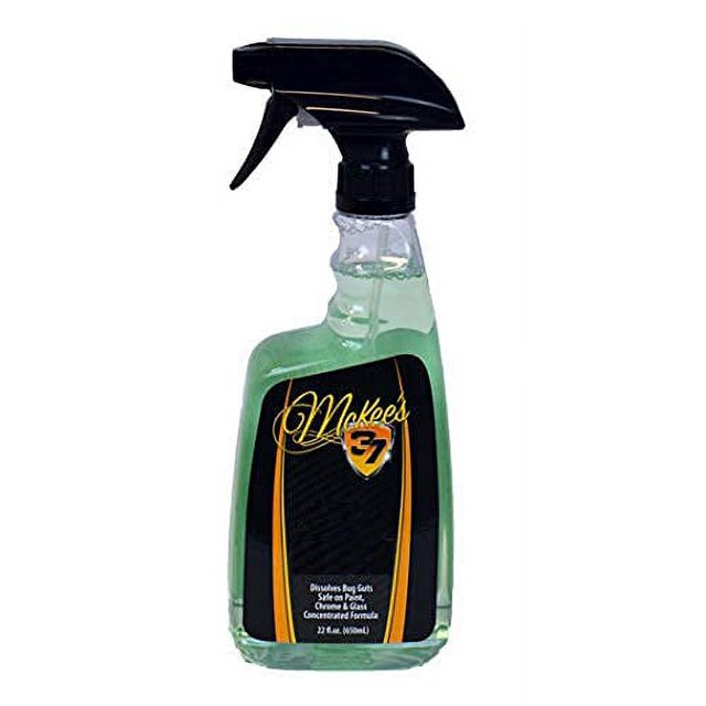 McKee's 37 MK37104 Bug Spray Remover, Liquid Cleaner, FastActing