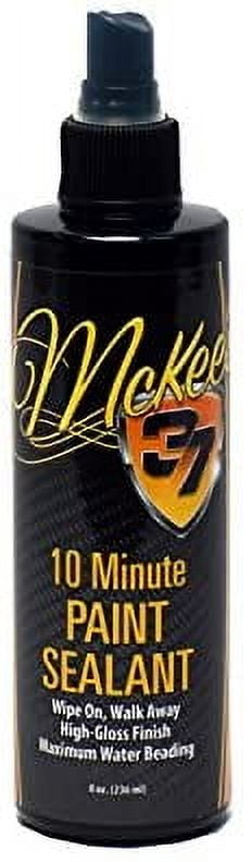McKee's 37 MK37-280 10 Minute Paint Sealant, 8 fl. oz.