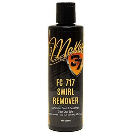 McKee's 37 MK37-860 FC-717 Swirl Remover 8oz