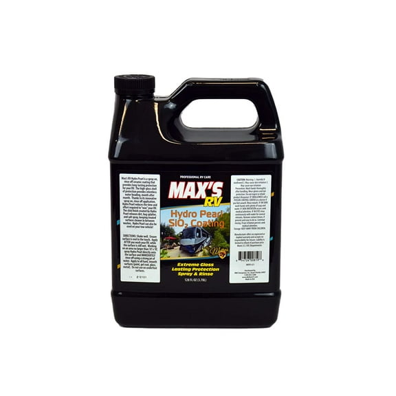 McKees 37 Marine & RV MKRV-631 Hydro Pearl Sio2 Coating, 128 oz.